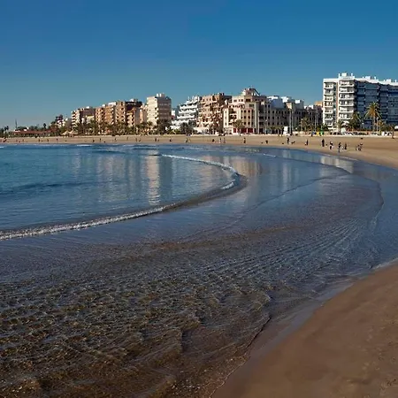 Uim Mediterraneo Diagonal 16 Wfi Puerto de Sagunto Exterior photo