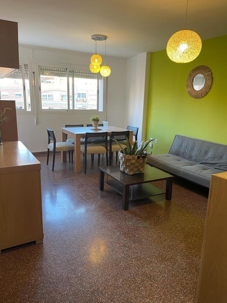 Apartment Uim Mediterraneo Diagonal 16 Wfi Puerto de Sagunto