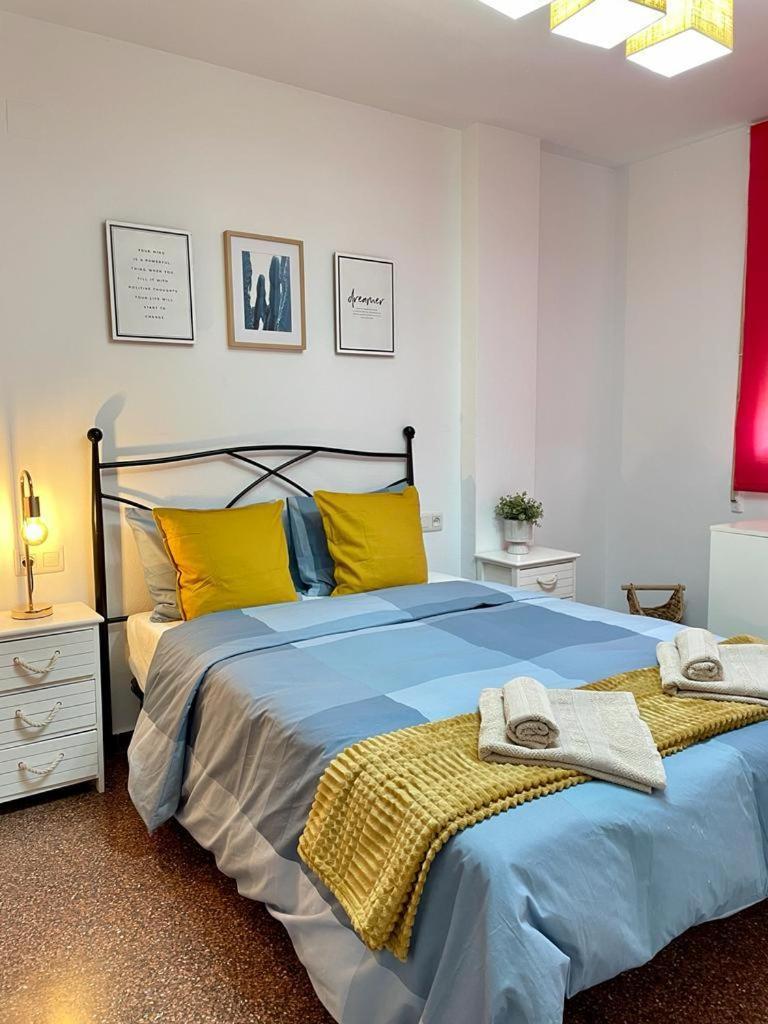 Uim Mediterraneo Diagonal 16 Wfi Apartment