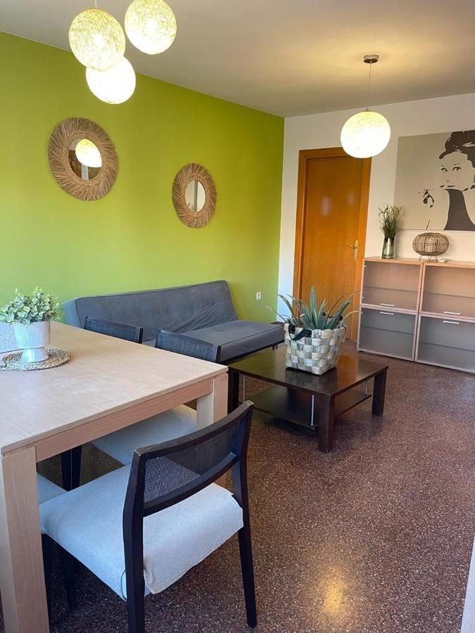 Appartement Uim Mediterraneo Diagonal 16 Wfi Sagunto